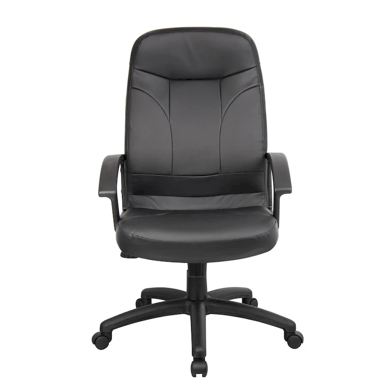 Boss High Back LeatherPlus Chair