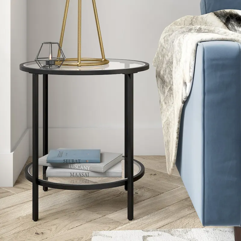 Round Side Table