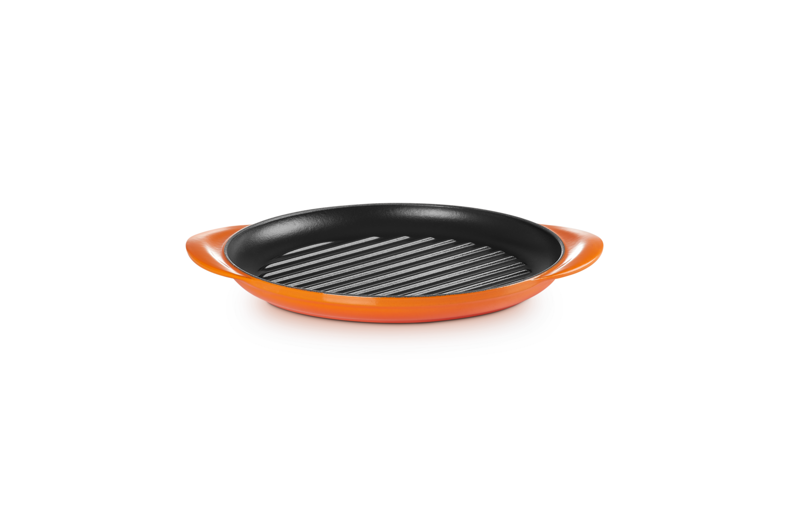 Cast Iron Round Grill
