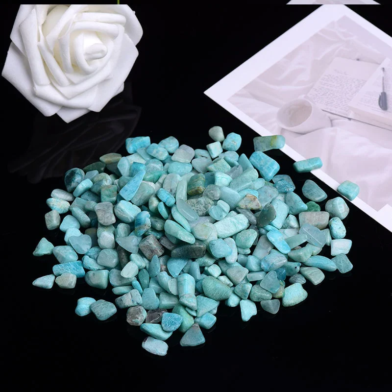 HULIANFU Natural Crystal Agate Quartz Ore Minerals Crystals Colorful Natural Stone Healing Sample Quartz Aquarium Stone DIY Home Decor - Deanwangkt