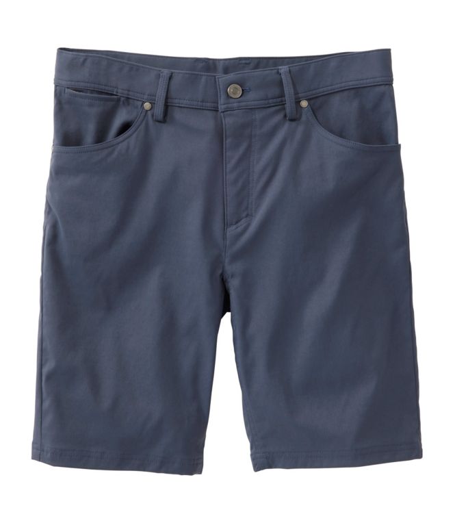 Men's VentureStretch Five-Pocket Shorts, 10