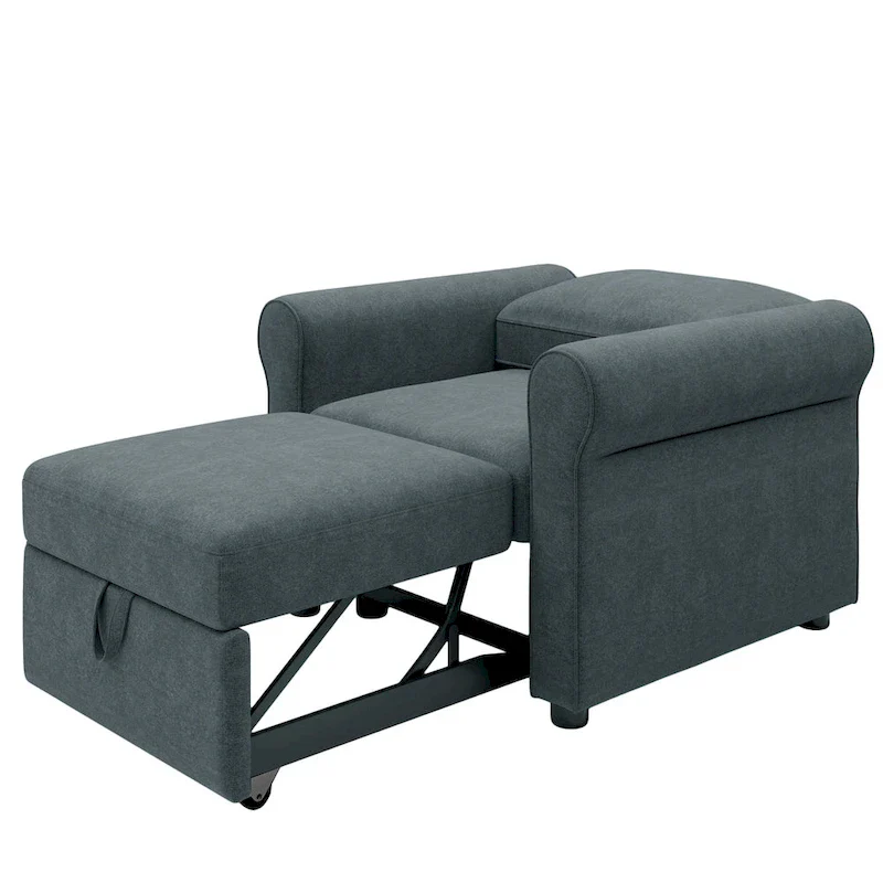 3-in-1 Sofa Bed Chair