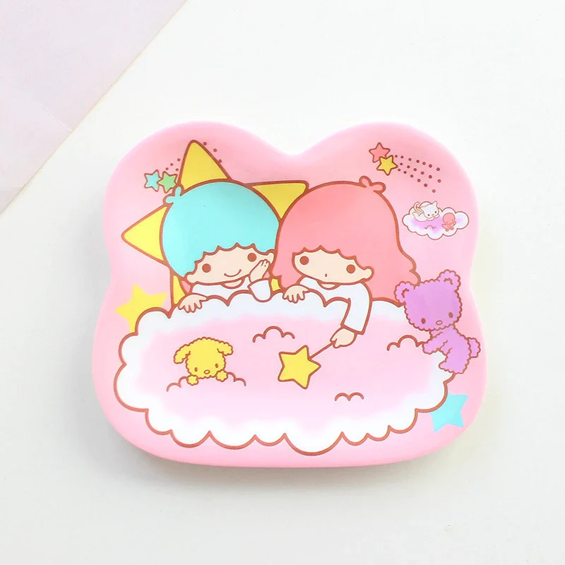 HULIANFU Mini Dish Frog Star Shape Cat Plate Tableware Miniatures Cup Plate Dish Or Snacks Fruit Sushi Plate Cute Cartoon Tableware - Deanwangkt