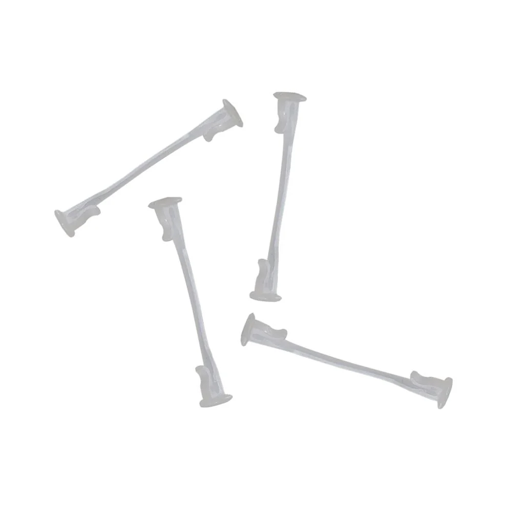 HULIANFU Plants Bundled Lashing Hook Garden Accessories Fixed Vegetable Strapping Of fruit Vines for Garden Tree Climbing Support 100 Pcs - Deanwangkt