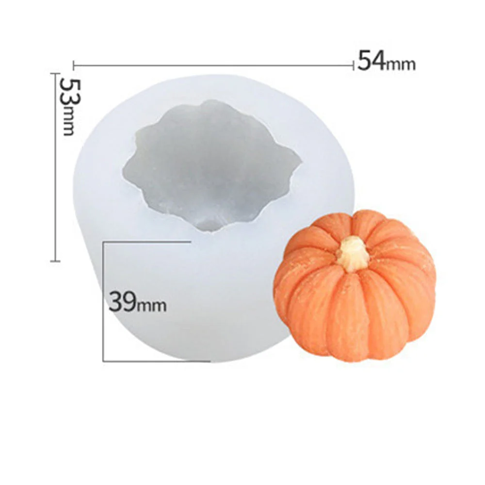 HULIANFU Scented Candle Mold DIY Wool shape Candle Silicone Casting Mold Handmade Candle Soap Making Wax Mold Handcraft Home Decoration - Deanwangkt