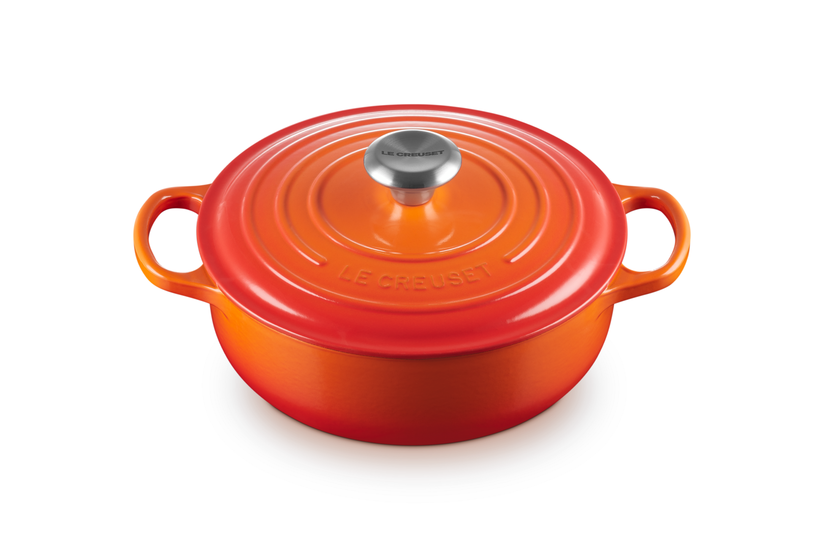 Cast Iron Sauteuse