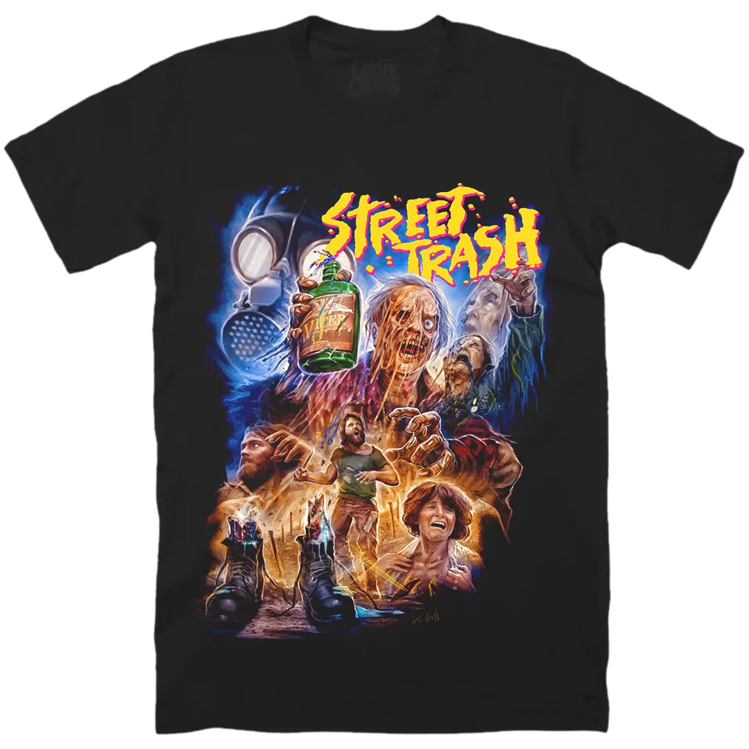 STREET TRASH: TOTAL MELTDOWN - T-SHIRT