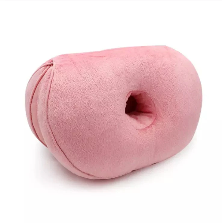 HULIANFU Seat Cushion Multifunctional Dual Comfort Memory Foam of Hip Lift Seat Cushion 8 Colour Beautiful Butt Latex Seat Cushion - Deanwangkt