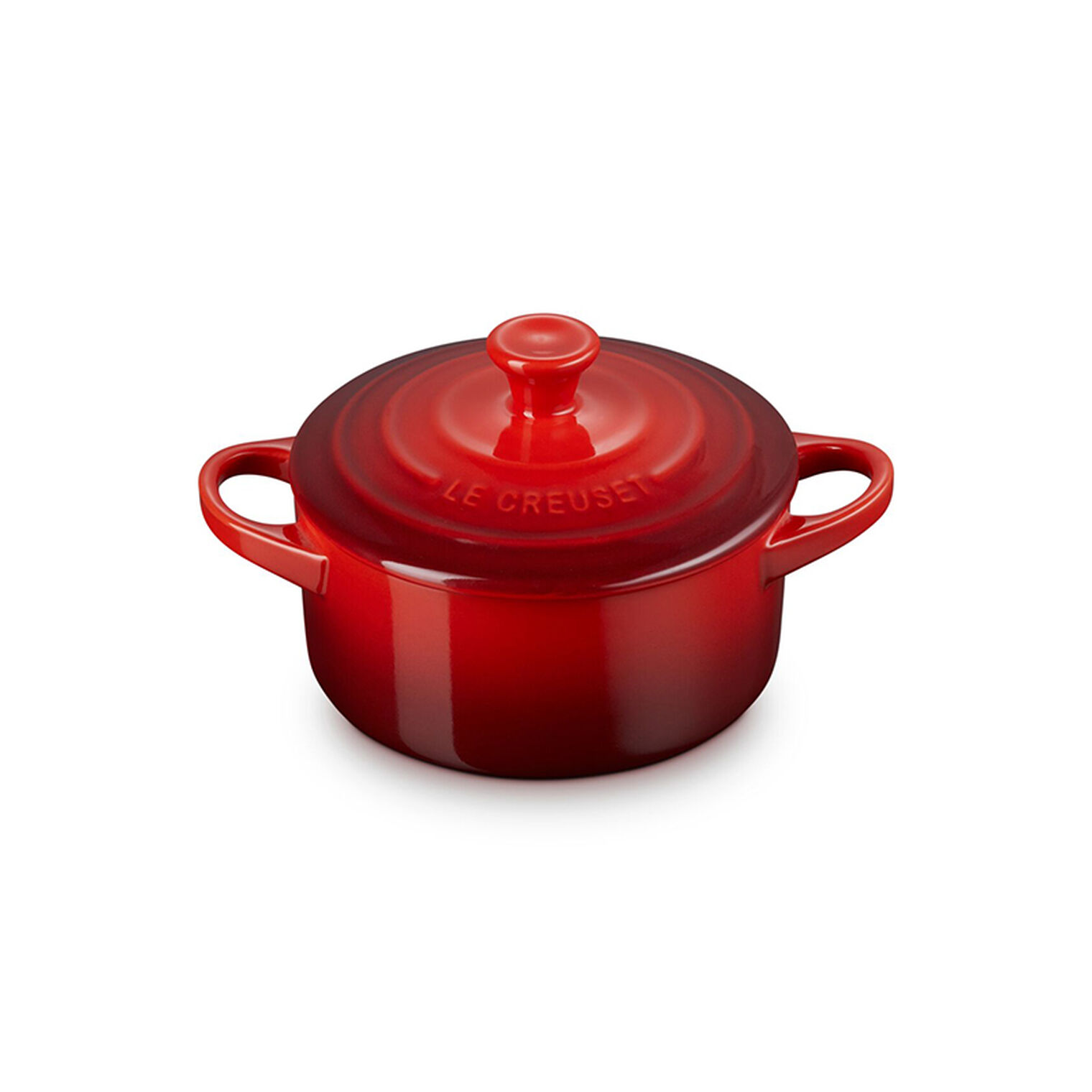 Mini Round Cocotte