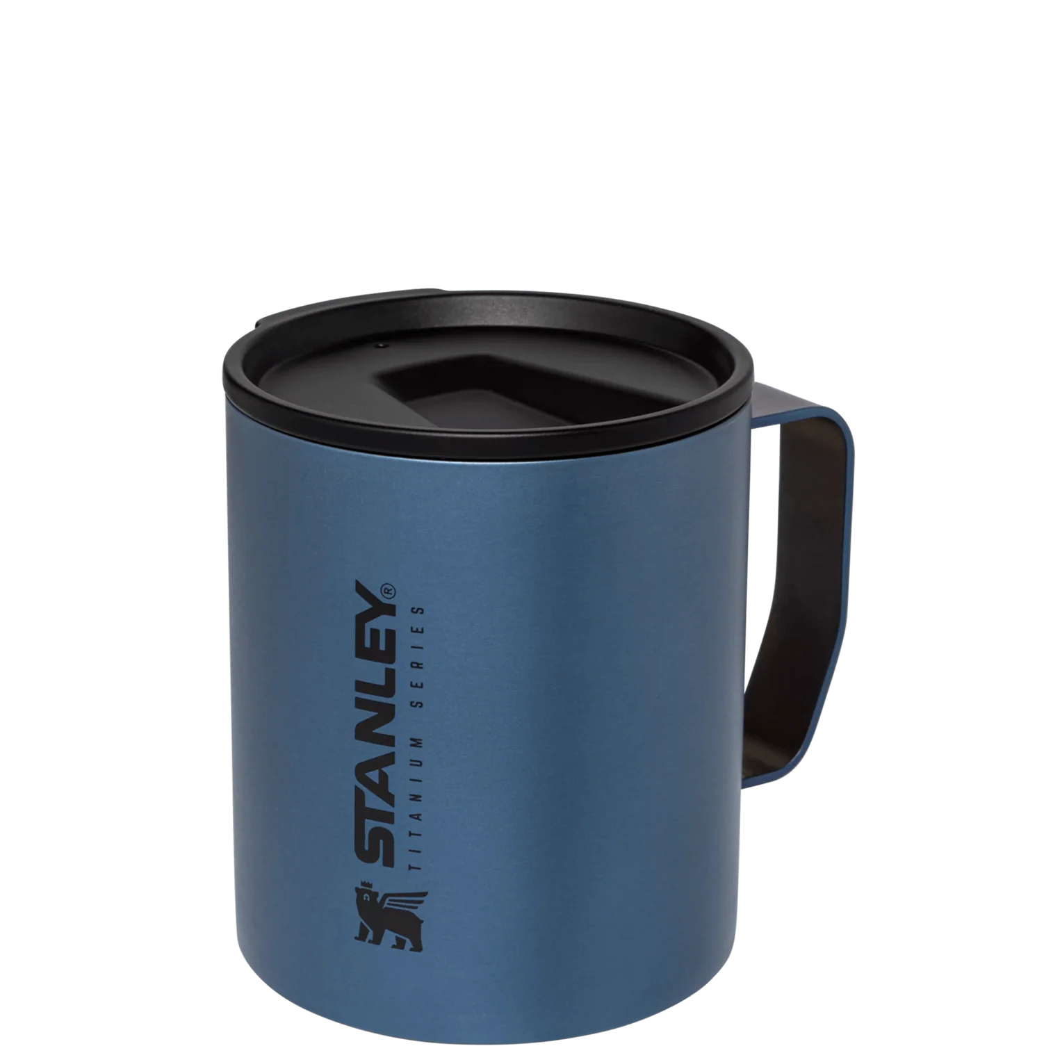 Titanium Camp Mug | 12 OZ