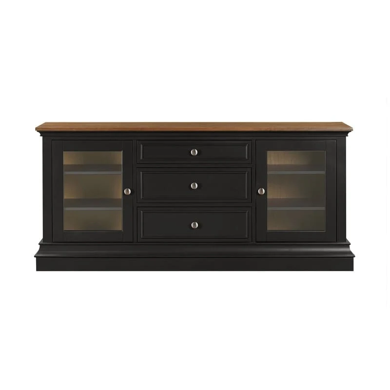 Hudson TV Console