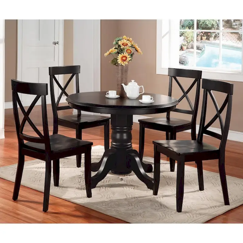 Blair 5-Piece Dining Set by Homestyles