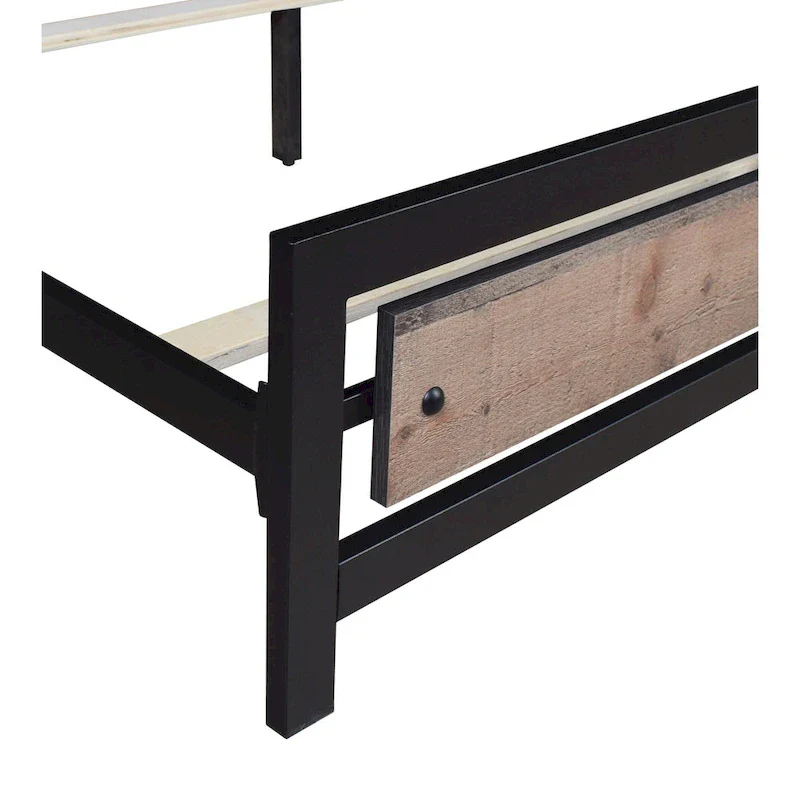 New Classic Furniture Slater Rustic 5-piece Bedroom Set