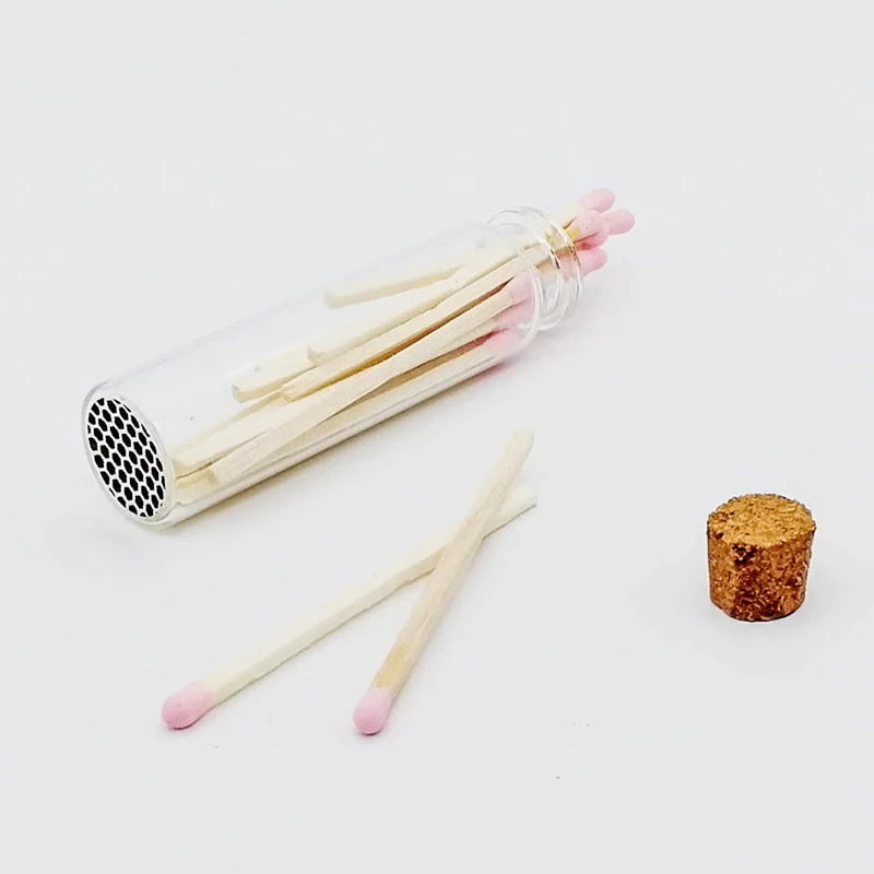 HULIANFU Striker Paper with Adhesive Fireplace Light Up Matches Sulfur Candle Sandpaper Peel and Stick for Cigar Craft Projects Sticker - Deanwangkt