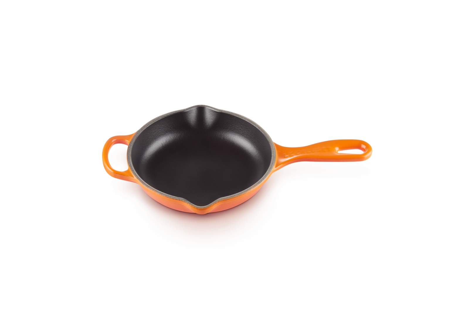 Cast Iron Round Skillet