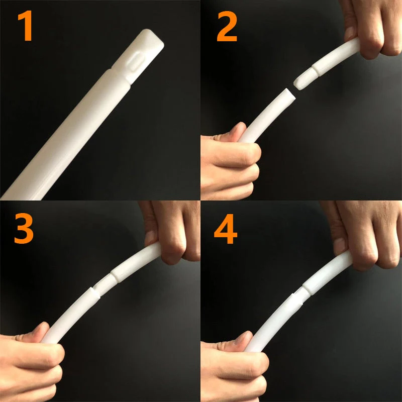 HULIANFU Round Wedding Arch Balloon Stand Holder Bow Of Birthday Party Decor Baby Shower Balloon Arch Circle Stand Background Decoration - Deanwangkt