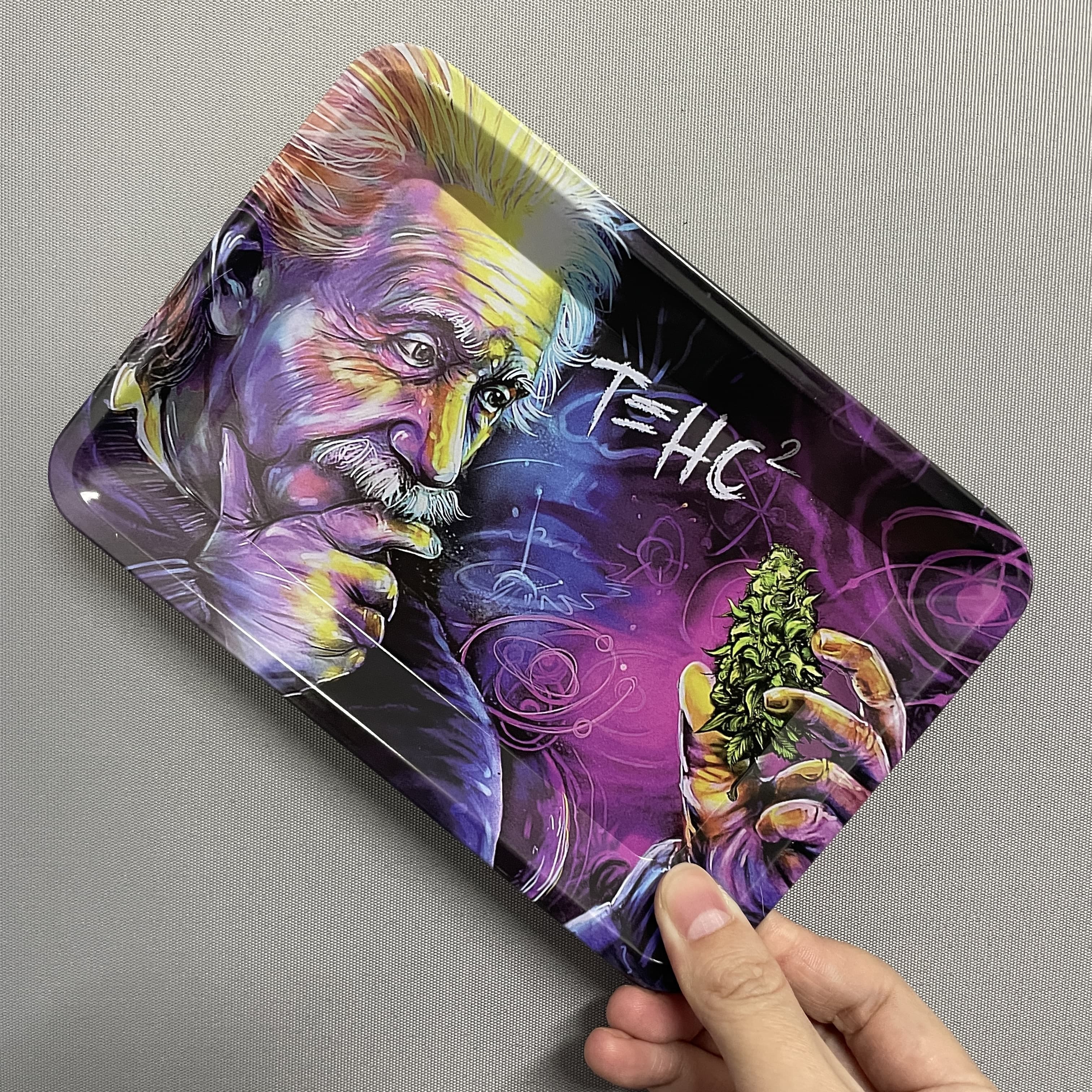 HULIANFU Rolling Tray Smoking Accessories 180*125mm - Deanwangkt