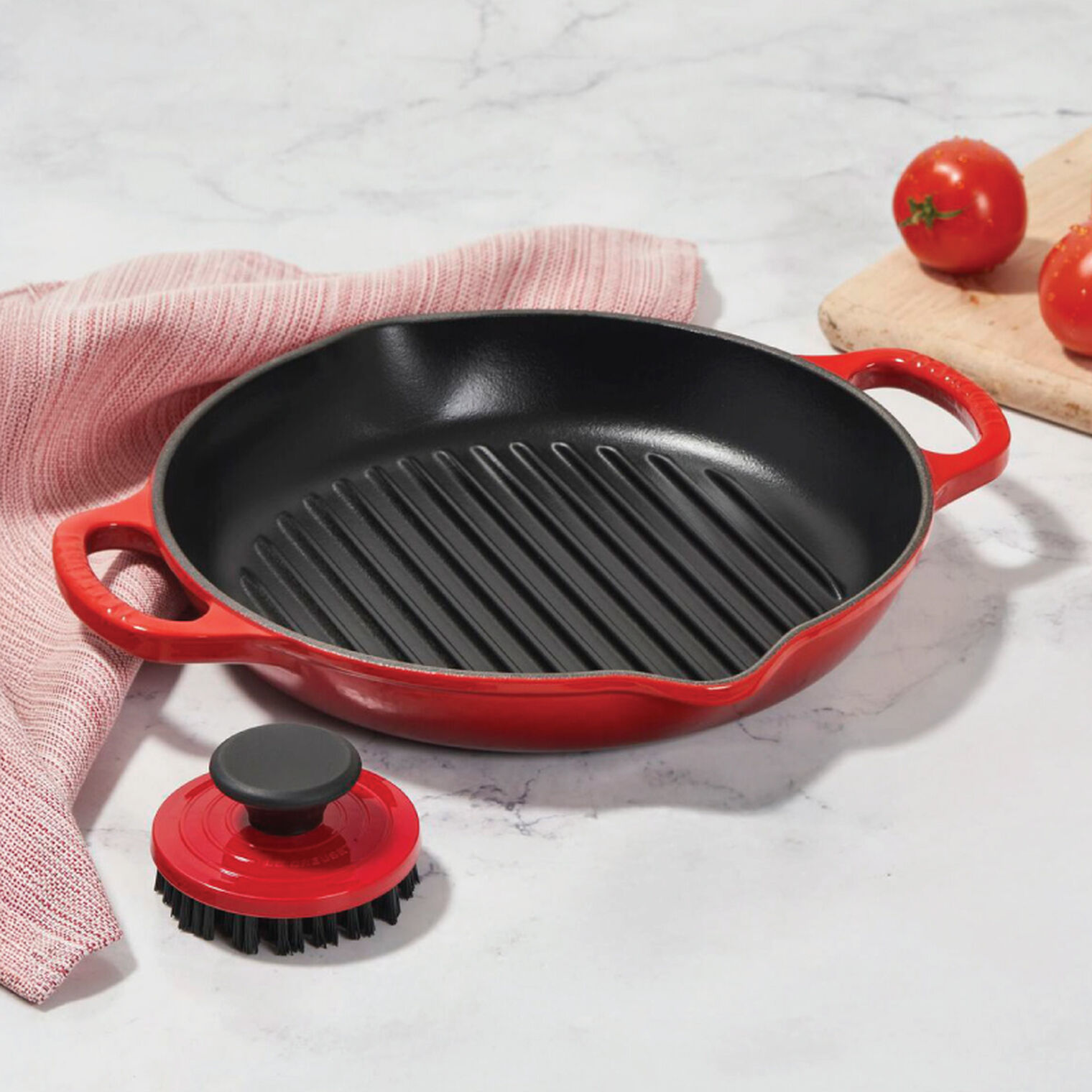 Signature Deep Round Grill