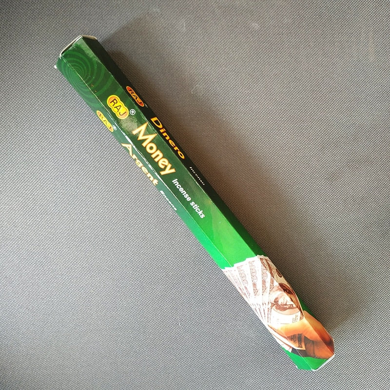HULIANFU T 56 Fragrances India Incense Stick Handmade Aromatherapy Sticks 20 Sticks Per Box Sandalwood Lavender Meditation Incenses - Deanwangkt