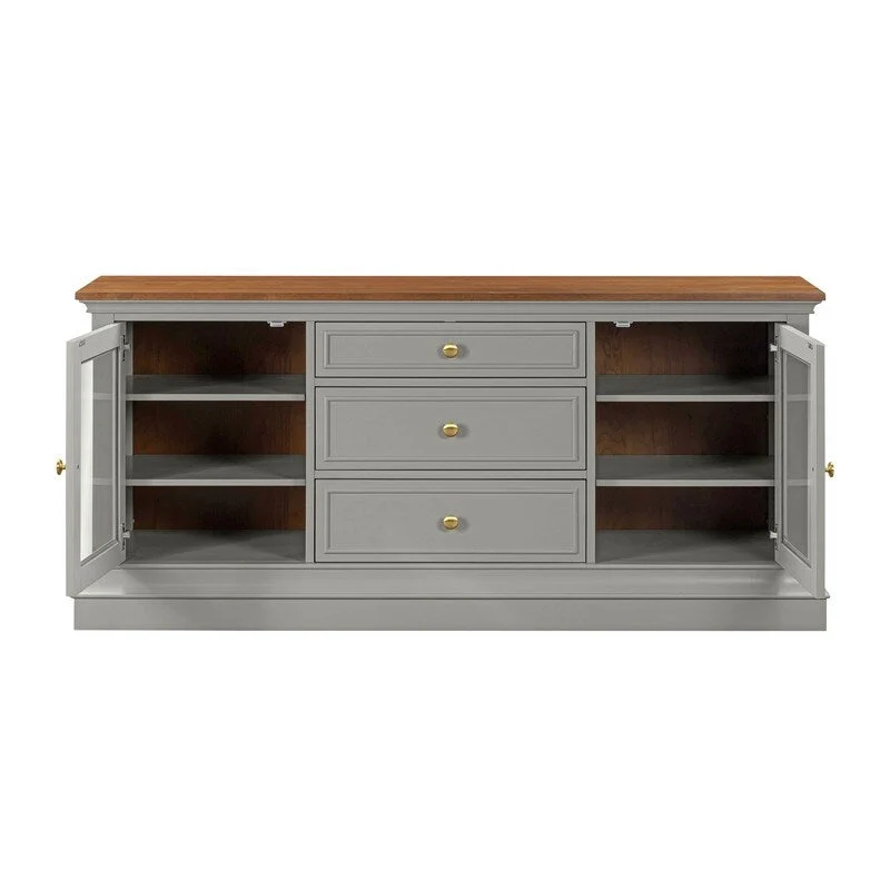 Hudson TV Console