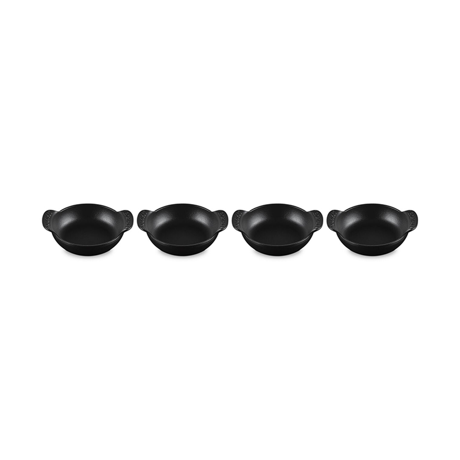 Gourmand Collection Braiser, Set of 4