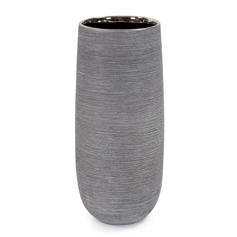 Allan Andrews Niemeyer Ceramic Torpedo Vase