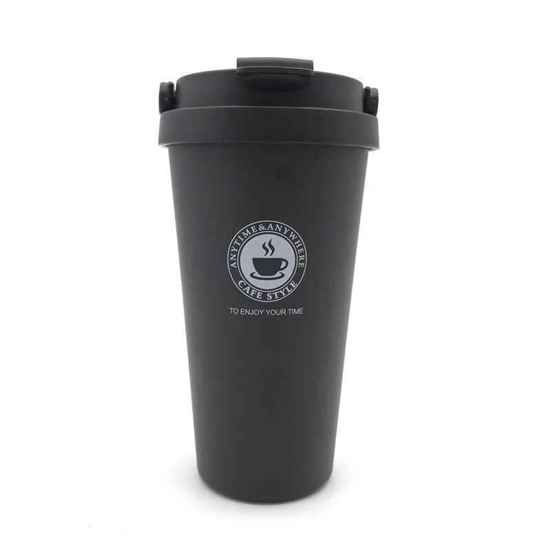 HULIANFU Premium Coffee Thermos bardak Stainless Steel  Mug Vacuum Flask Thermo cup termo cafe thermocouple Water Bottle garrafa termica - Deanwangkt