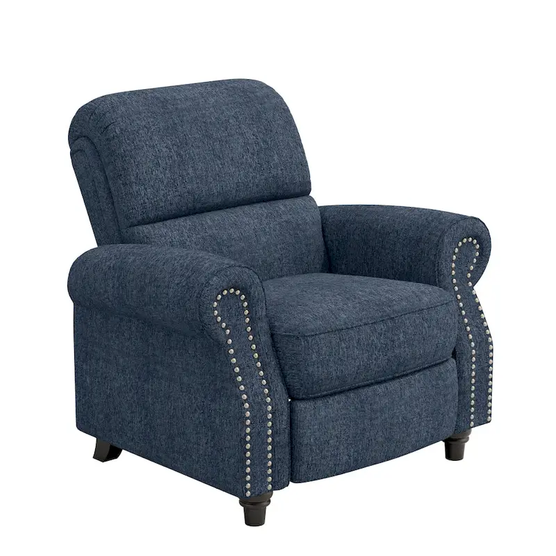 Jessie Pushback Recliner Chair