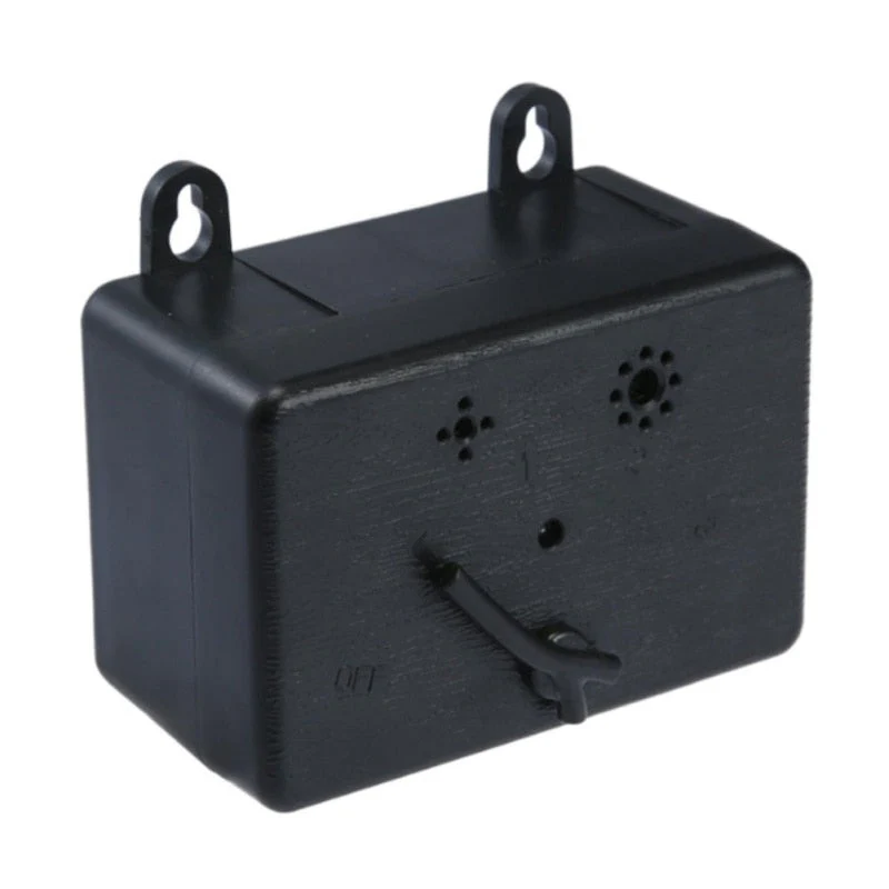 HULIANFU Ultrasonic Anti-Barking Device Dog Bark Control Sonic Silencer Tools Stop Barking Outdoor Dog Trainings Dog Pet Supplies - Deanwangkt