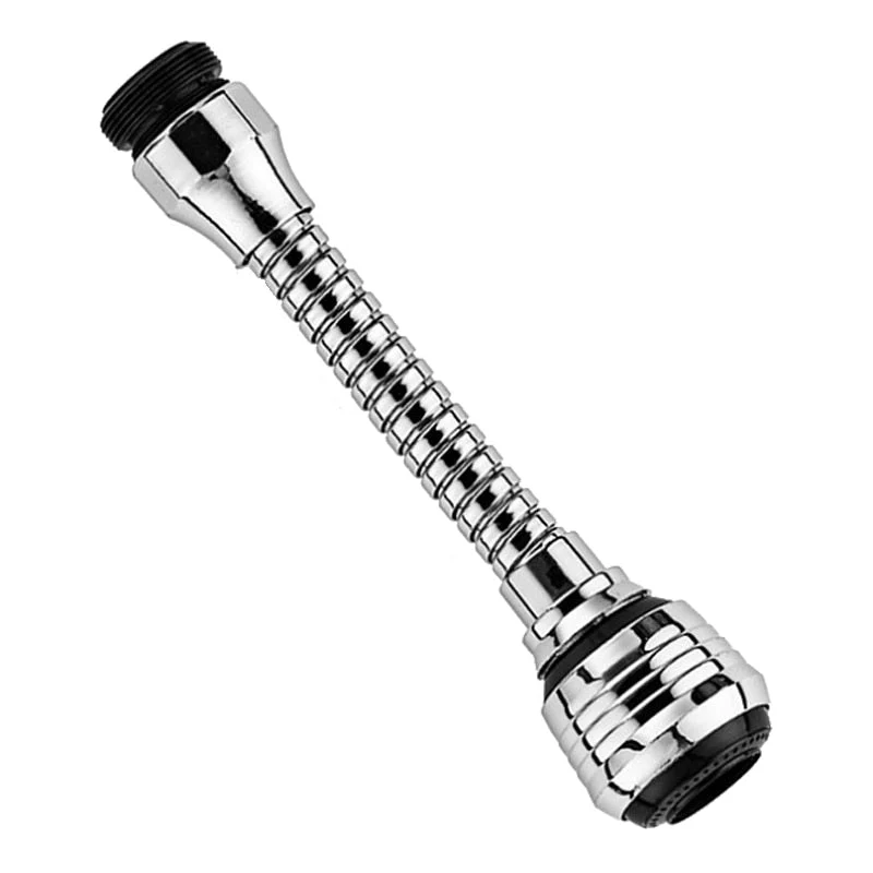 HULIANFU Kitchen Gadgets 2 Modes 360 Rotatable Bubbler High Pressure Faucet Extender Water Saving Bathroom Kitchen Accessories Supplies - Deanwangkt