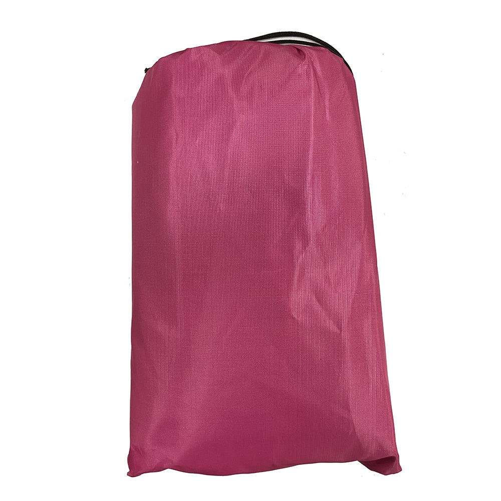 HULIANFU Portable Multifunctional 3 In 1 Rain Coat Hiking Camping Raincoat Poncho Mat Awning Durable Outdoor Activity Rain Gear Supplie - Deanwangkt