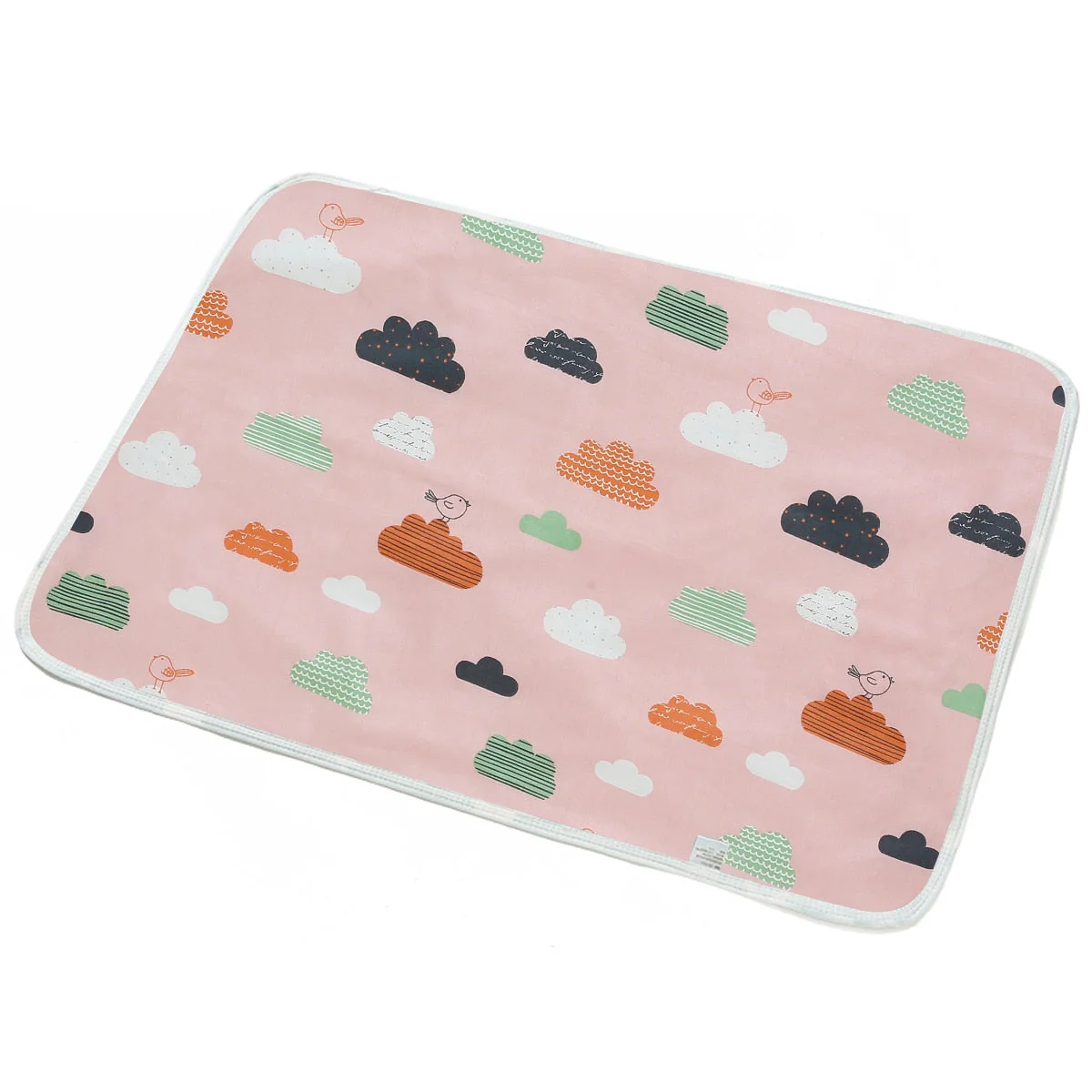 HULIANFU Pet Urine Pad Baby mattress Dog bed waterproof Sofa mat Washable Dog Diaper Reusable Moisture-Proof Blanket for Car Seat Cover - Deanwangkt