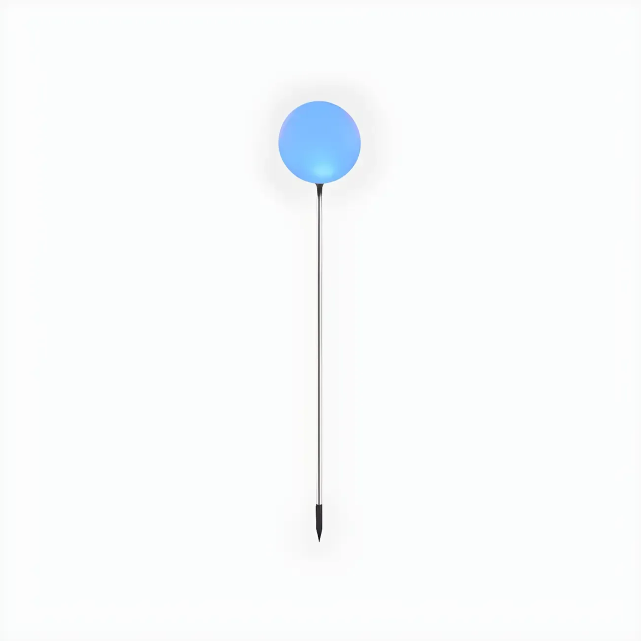 Modern Solar Globe Brightness Landscape Lighting