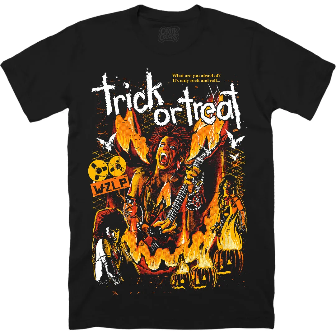 TRICK OR TREAT: SAMMI CURR LIVES! - T-SHIRT