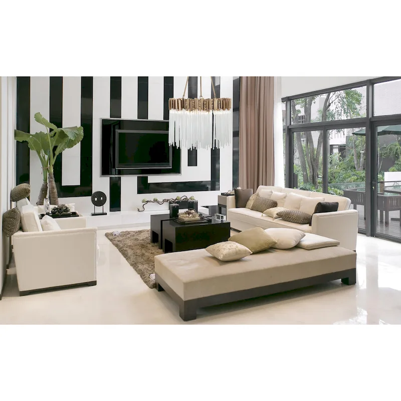 Varaluz Matrix 6- Light Pendant