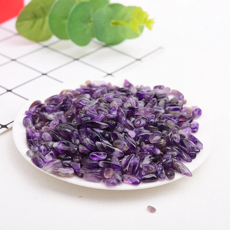 HULIANFU Natural Crystal Agate Quartz Ore Minerals Crystals Colorful Natural Stone Healing Sample Quartz Aquarium Stone DIY Home Decor - Deanwangkt