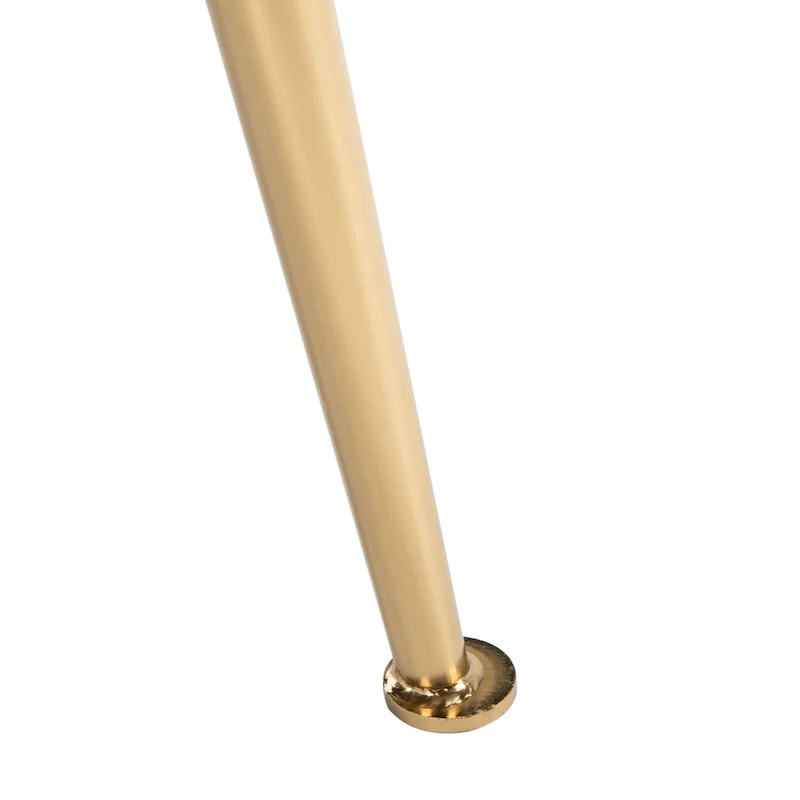 SAFAVIEH Edina Accent Chair - 29.5 W x 30.7 L x 32.9 H - 30Wx31Dx33H