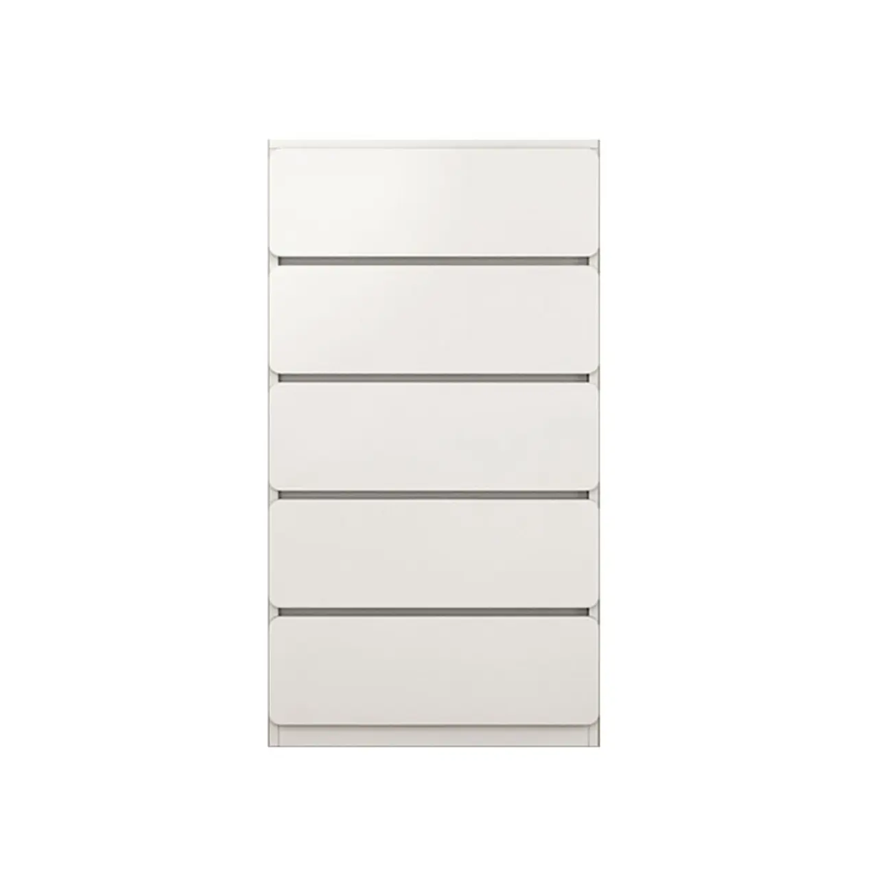 Artistic Rectangle Accent Chests with Free Standing Design