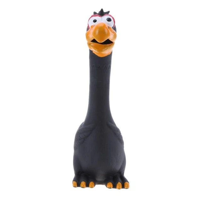 HULIANFU Pets Dog Toys Screaming Chicken Squeeze Sound Toy Dog Squeaker Chew Training Pet Products Resistant Pig Puppies Small Dogs Toys - Deanwangkt