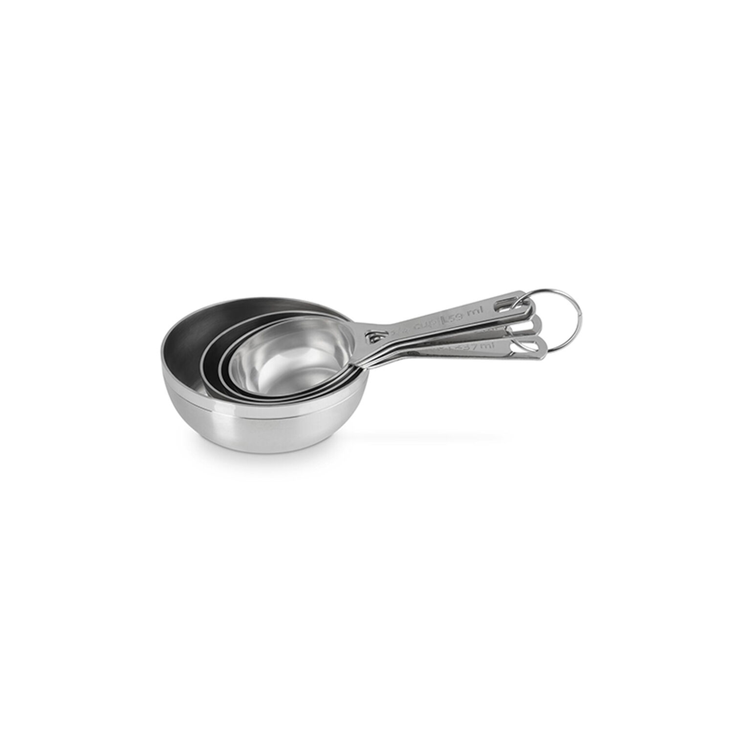 Stainless Steel Measuring Cups
