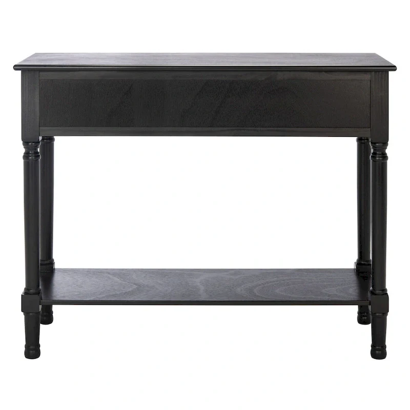 Lucetta 2-Drawer Console Table - 35.5 W x 13 L x 29.5 H - 36Wx13Dx30H
