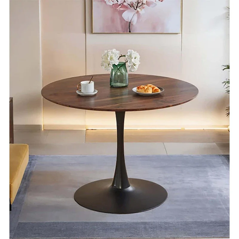 Industrial-Chic Table(Dining/Coffee/Console Multi-Use)