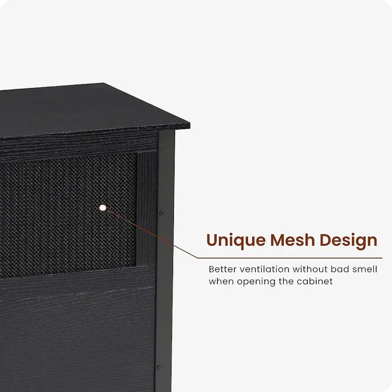 40-50 Gallon Fish Tank Stand with Cabinet