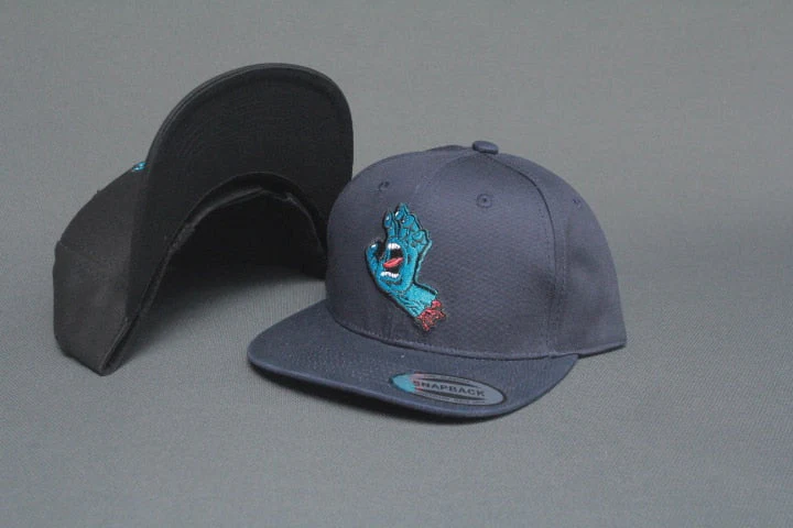 HULIANFU Santa cruz Baseball Caps for men Sun Hat women  Independent Peaked Hip hop Flip Skateboard Snapback Adjustable Casual Outdoor - Deanwangkt