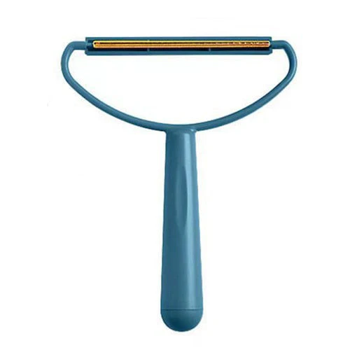 HULIANFU Pet Hair Remover Brush Portable Lint Remover Hair Brush Fuzz Fabric Shaver Brush Dog Grooming Tool Wooden Cat Brush Dog Supplies - Deanwangkt