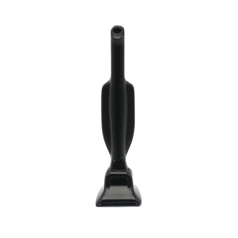 HULIANFU Stainless steel Mini Golden Man trophy pipe Snuff Snorter Sniff Metal Tube smoke Vacuum Sniffer Exquisite cigarette filter - Deanwangkt