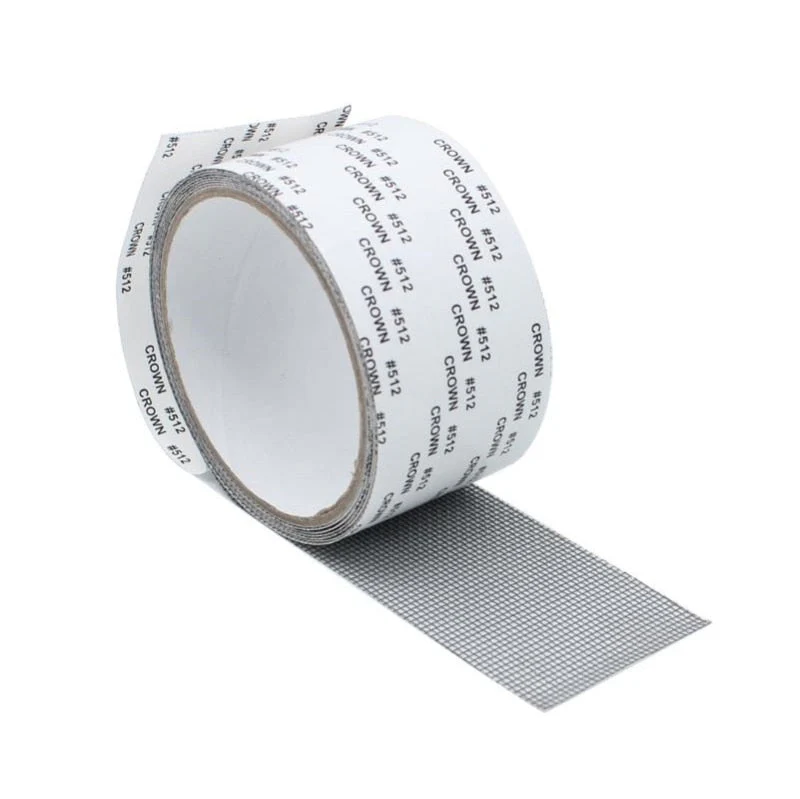 HULIANFU Screen Repair Tape Window Door Waterproof Patch Self-adhesive Super Fix Anti-Insect Door Mosquito Net Mesh Broken Holes Repair - Deanwangkt
