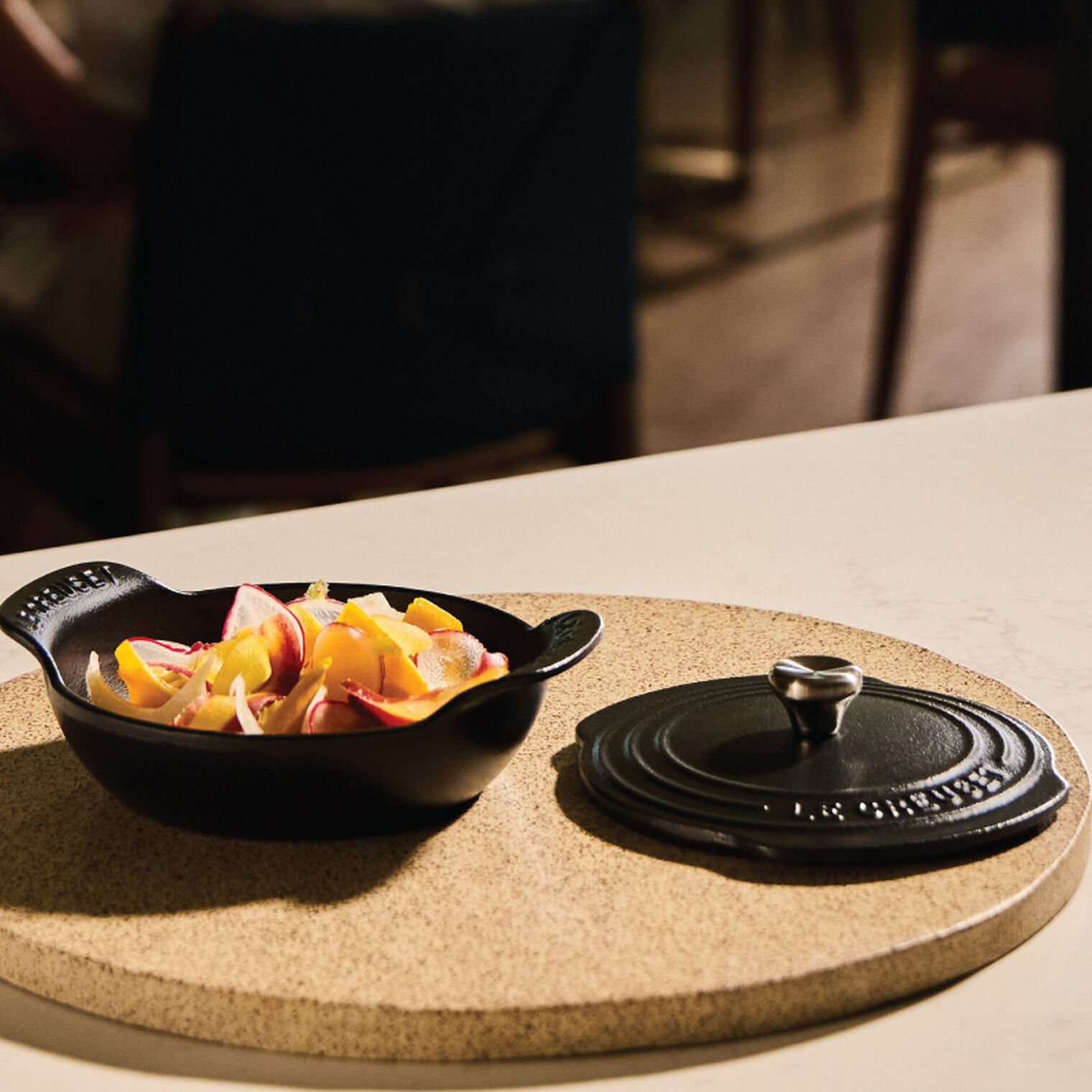 Gourmand Collection Braiser with Lid, Set of 4