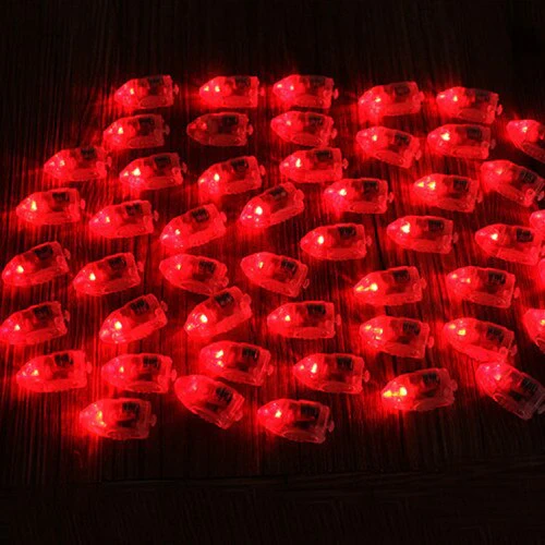 HULIANFU RGB Changeble Flashing LED Balloons Light For Paper Lanterns  Home Wedding Party Floral Decoration Lamp Mini Battery Operated - Deanwangkt