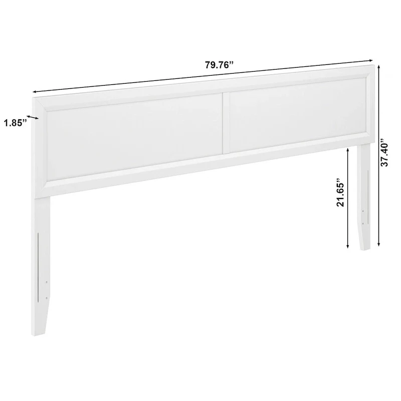 Sophia Solid Wood Headboard